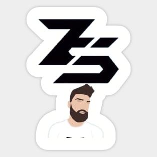 Cartoonize yourself Sticker